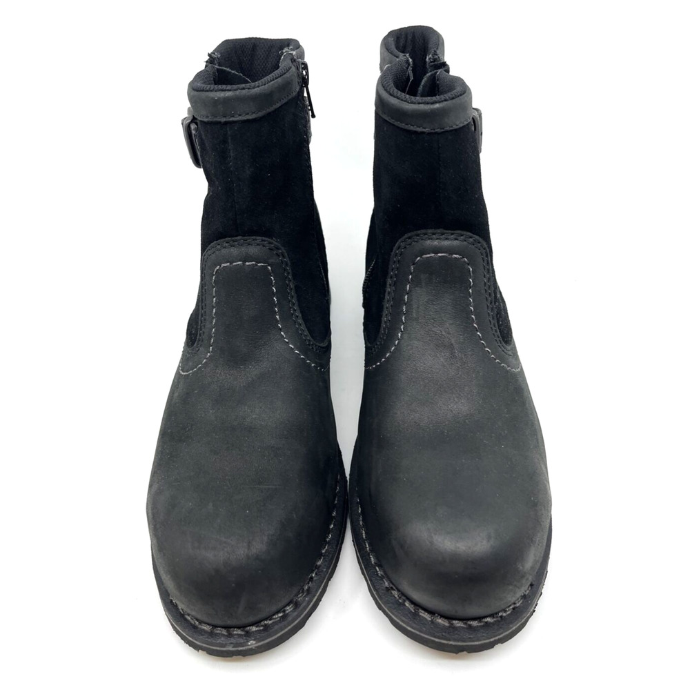 Cat Footwear Women's JACE ST Industrial Boot 9.5 Black